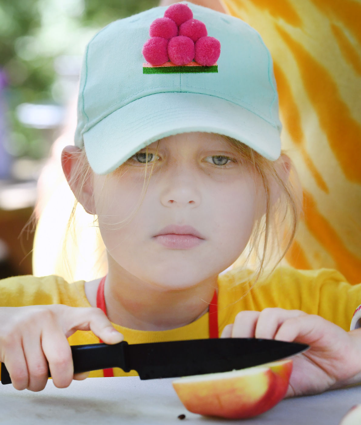Girl Scouts at Camp Howdy